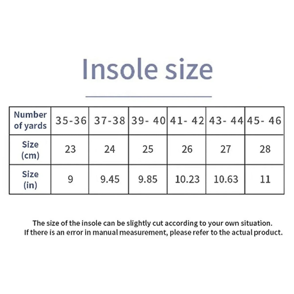 Orthopedic Sport Insole Plantar Fasciitis Flat Foot High Arch Support Men Women Sneaker Orthotic Plantillas Insert Shoe Sole