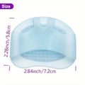 1Pair of Silicone Metatarsal Pads