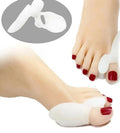1pc Silicone Bunion Shield with Toe Separator
