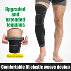 BraceTop Long Leg Compression Sleeves