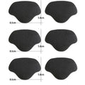 6PCS Sports Shoes Patches Insoles Sneakers Men Heel Repair Subsidy Repair Holes Self-adhesive Patche Insole Pad Foot Care Insert