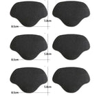 6PCS Sports Shoes Patches Insoles Sneakers Men Heel Repair Subsidy Repair Holes Self-adhesive Patche Insole Pad Foot Care Insert