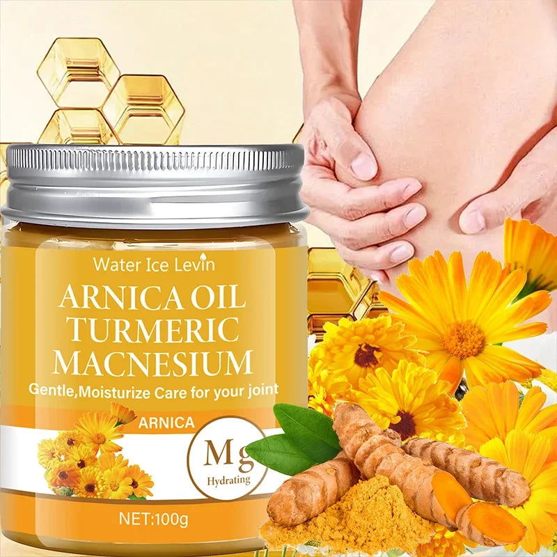 Arnica and Turmeric Joint Cream The Online Foot Store