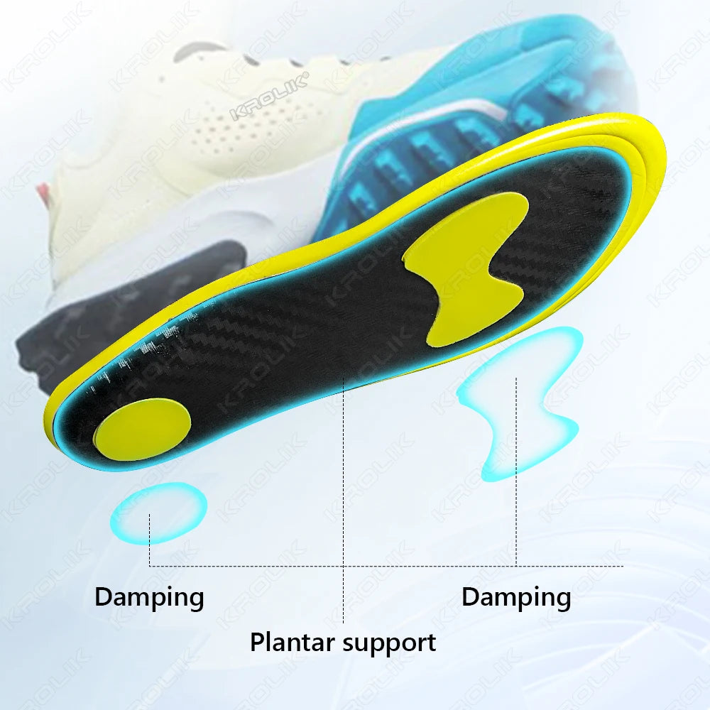 Premium Carbon Fiber Shoe Insoles