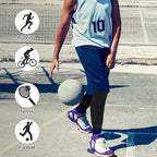 BraceTop Long Leg Compression Sleeves