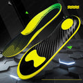 Premium Carbon Fiber Shoe Insoles