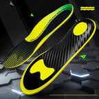 Premium Carbon Fiber Shoe Insoles