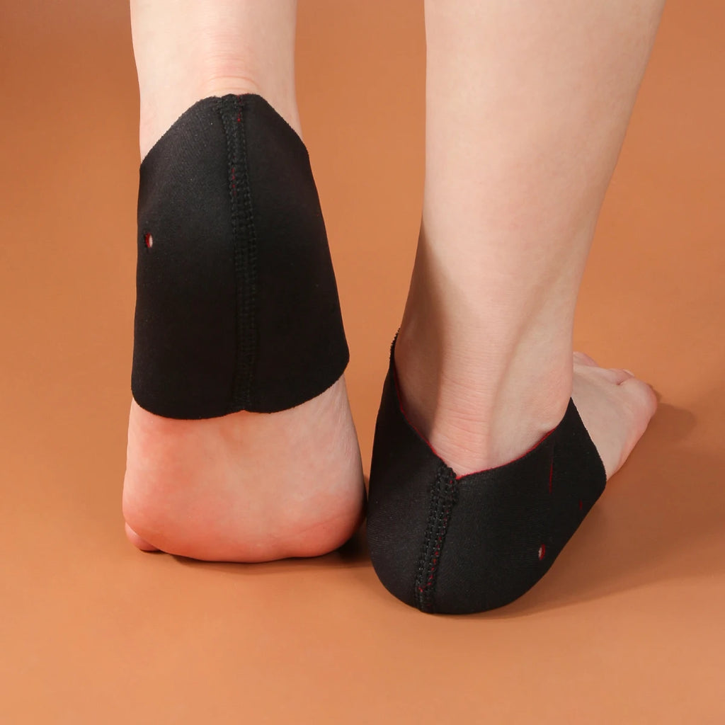 1 pairs Heel Protector Heel Guards Foot Heel Protective Cover Heel Protectors Set of Feet Ankle Support Sleeve Heel Pad Bracket