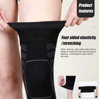 BraceTop Long Leg Compression Sleeves