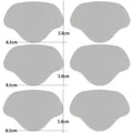  6Pcs-grey