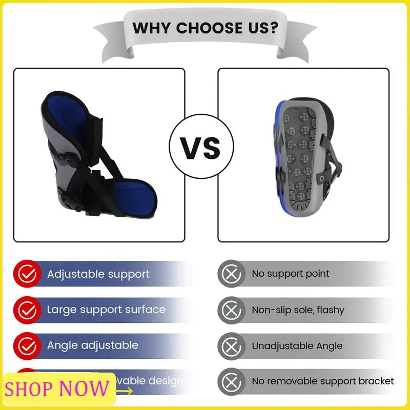 Plantar Fasciitis Night Splint The Online Foot Store