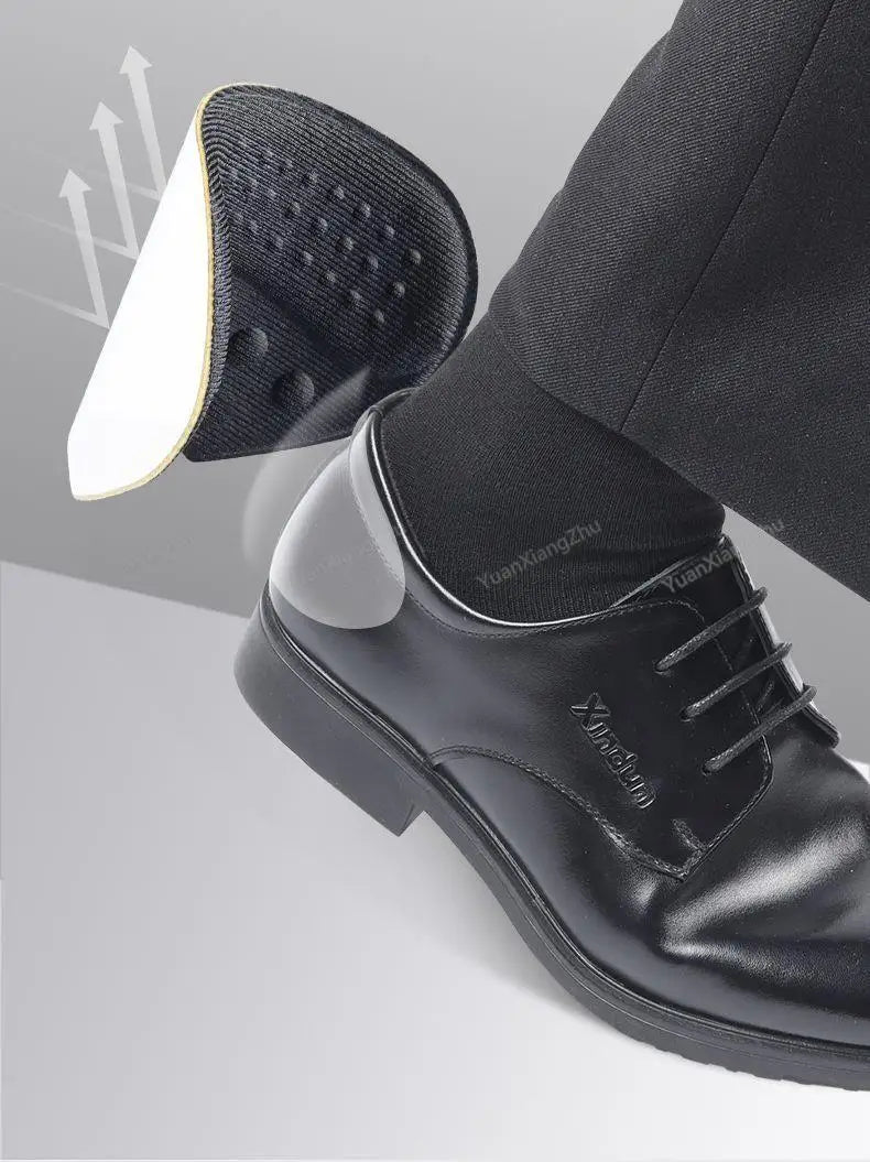 Heel Stickers Heel Protectors Shoes Insoles Anti-wear Feet Shoe Pad for High Heels Anti-Slip Adjust Size Backs for Sneakers Men