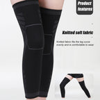 BraceTop Long Leg Compression Sleeves