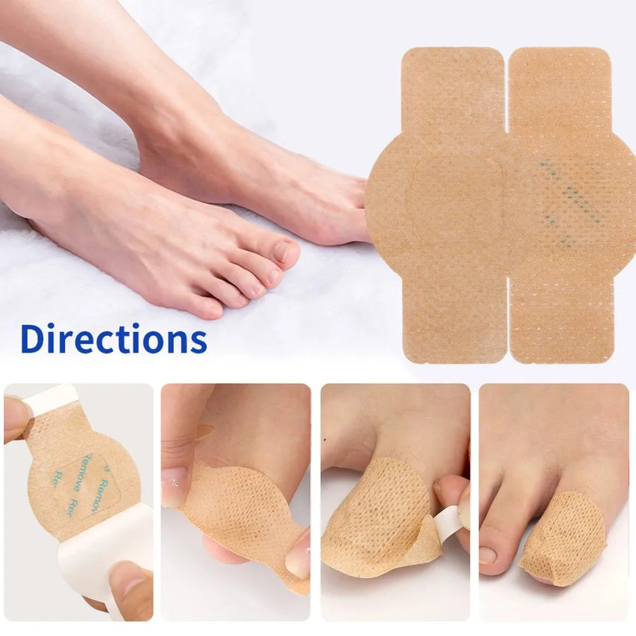 AntiFungal Toenail Patches