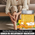 Arnica and Turmeric Joint Cream The Online Foot Store