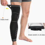 BraceTop Long Leg Compression Sleeves