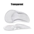 Silicone Gel Orthopedic Insoles for Shoes Women Flat Feet Arch Support Foot Insoles for Plantar Faciitis Pain Relief Shoe Pads