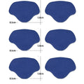  6Pcs-blue