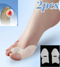 1pc Silicone Bunion Shield with Toe Separator