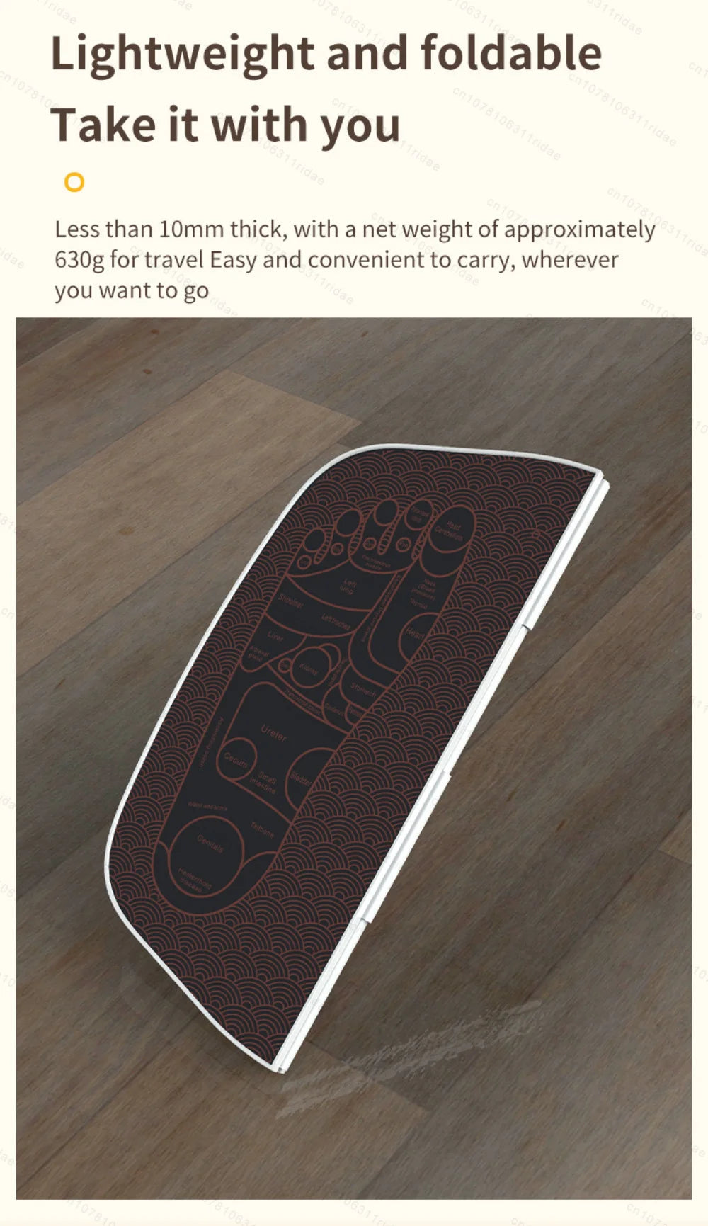 EMS Foot Massager Electric Stimulator for Circulation Feet Legs Heating Pulse Muscle Massage Device Body Massage Losing Weight