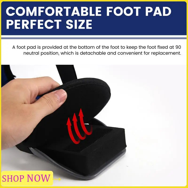 Plantar Fasciitis Night Splint The Online Foot Store