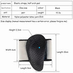 2Pcs EVA Flat Feet Arch Support