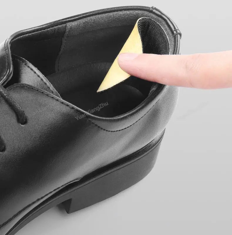 Heel Stickers Heel Protectors Shoes Insoles Anti-wear Feet Shoe Pad for High Heels Anti-Slip Adjust Size Backs for Sneakers Men
