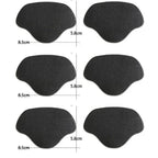 6PCS Sports Shoes Patches Insoles Sneakers Men Heel Repair Subsidy Repair Holes Self-adhesive Patche Insole Pad Foot Care Insert