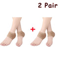 Silicone Gel Heel Protector Sleeve Pads