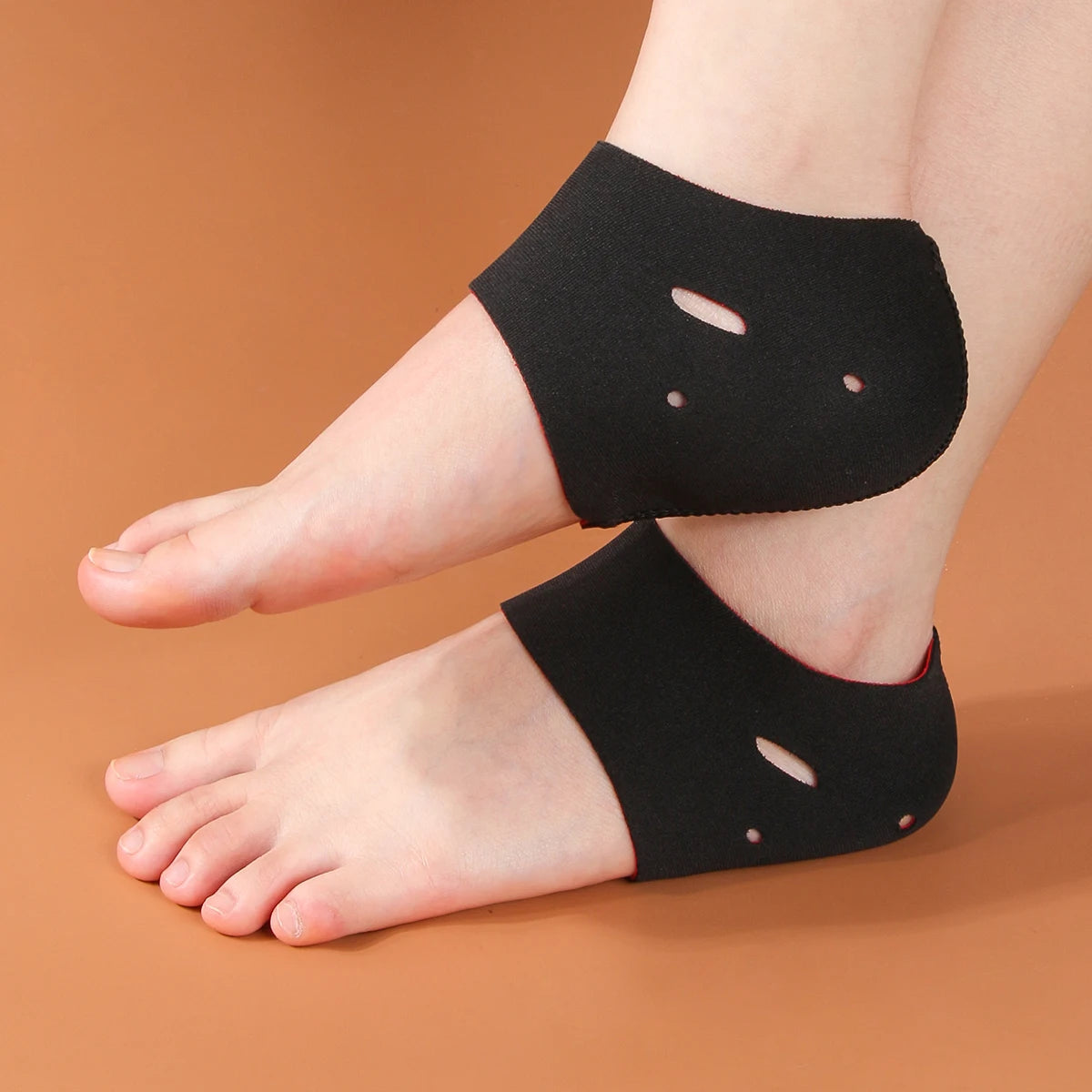 1 pairs Heel Protector Heel Guards Foot Heel Protective Cover Heel Protectors Set of Feet Ankle Support Sleeve Heel Pad Bracket