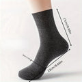 12 Pairs Diabetic Socks – Non-Binding, Loose Fit, Breathable Comfort The Online Foot Store