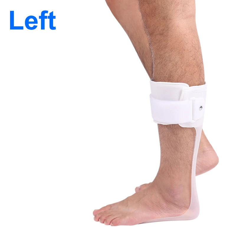 AFO Drop Foot Brace – Rigid Ankle Foot Orthosis Support The Online Foot Store