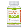 Neuropathy Support Supplement – 600mg The Online Foot Store