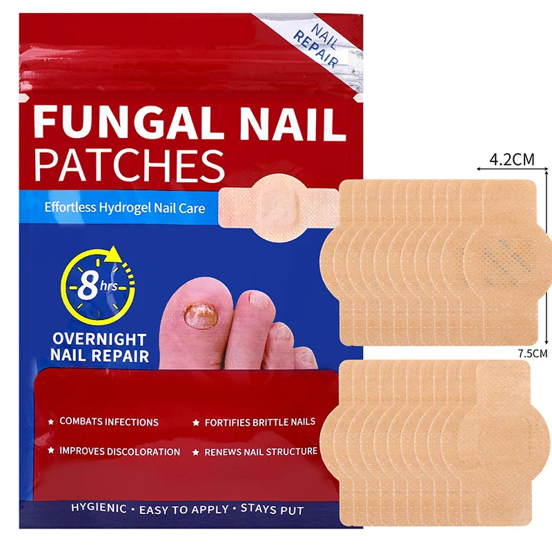 AntiFungal Toenail Patches