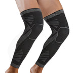 BraceTop Long Leg Compression Sleeves