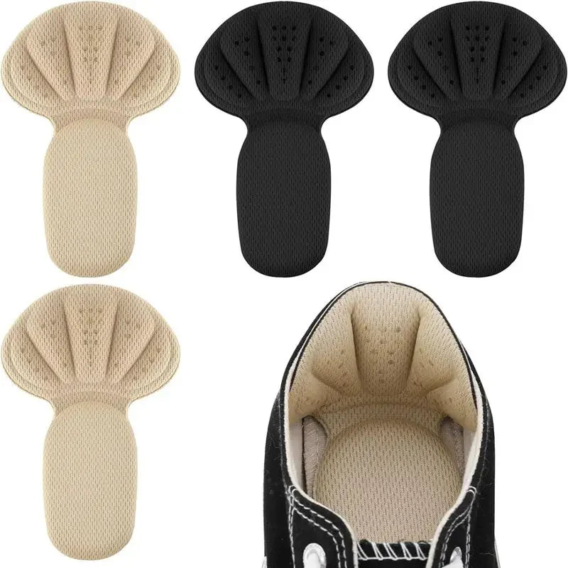 2-in-1 Sponge Heel Protectors The Online Foot Store