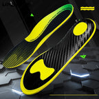 Premium Carbon Fiber Shoe Insoles