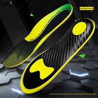 Premium Carbon Fiber Shoe Insoles