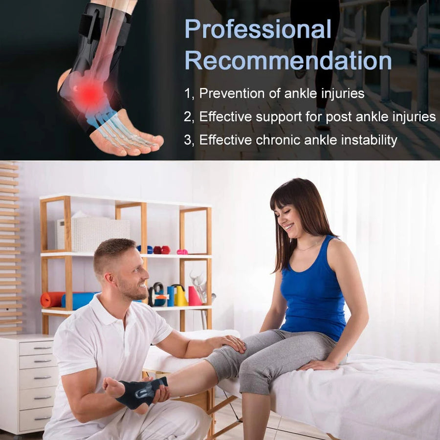 Sports Ankle Support Brace The Online Foot Store