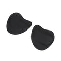 2Pairs Leather Forefoot Pad for Women w/ High Heels
