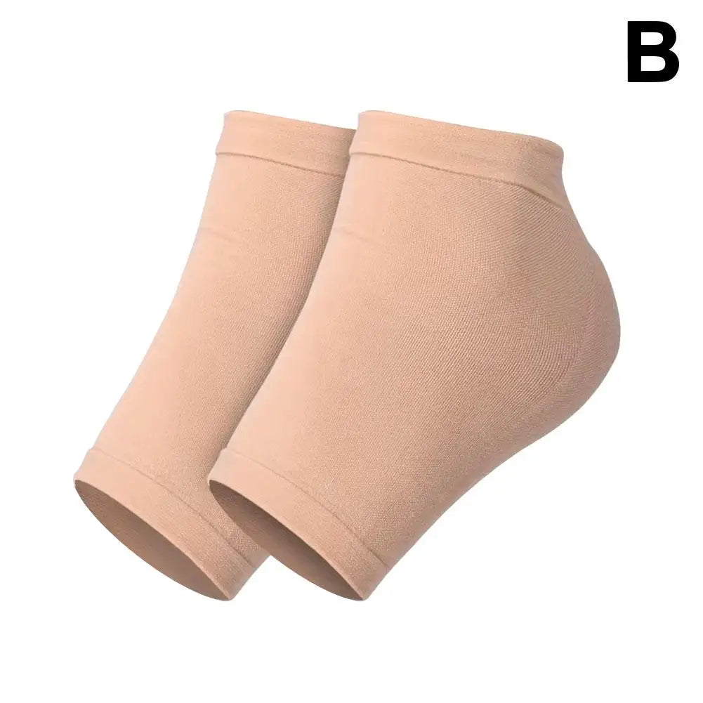 2Pcs Heel Protector Silicone Heel Protectors