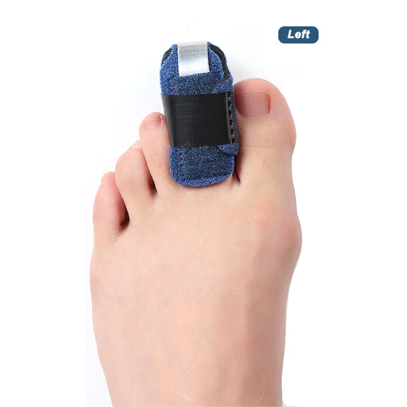 1/2Pcs Toe Splint/Toe Straightener