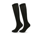 1 Pair Medical  Compression Socks with Zipper(Unisex) The Online Foot Store