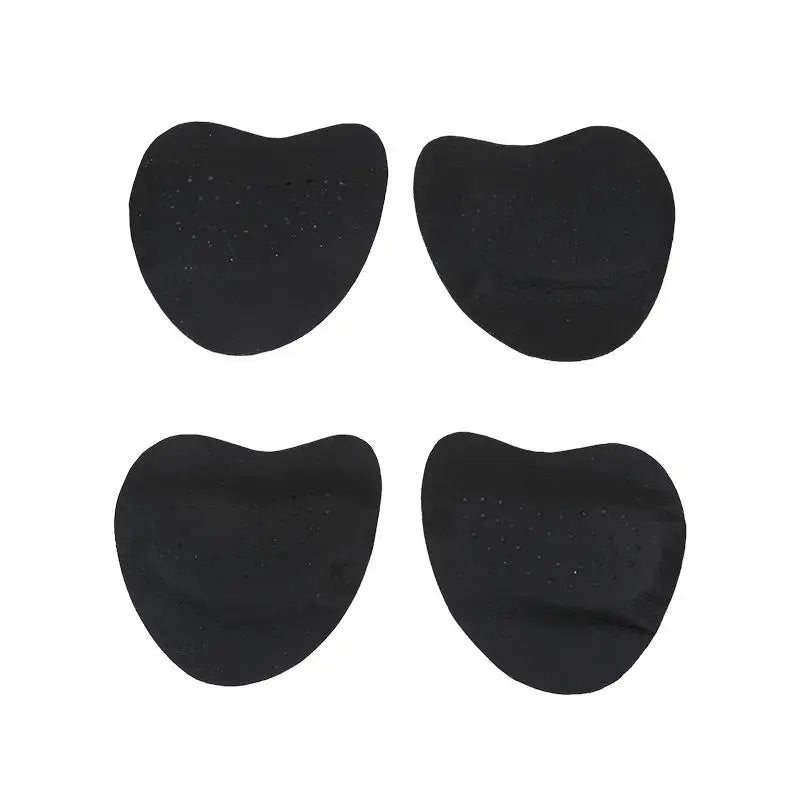 2Pairs of Anti-slip Stickers Forefoot Pad