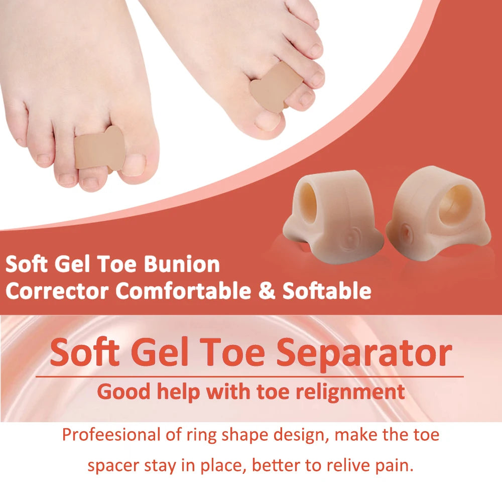 Pexmen Toe Separators