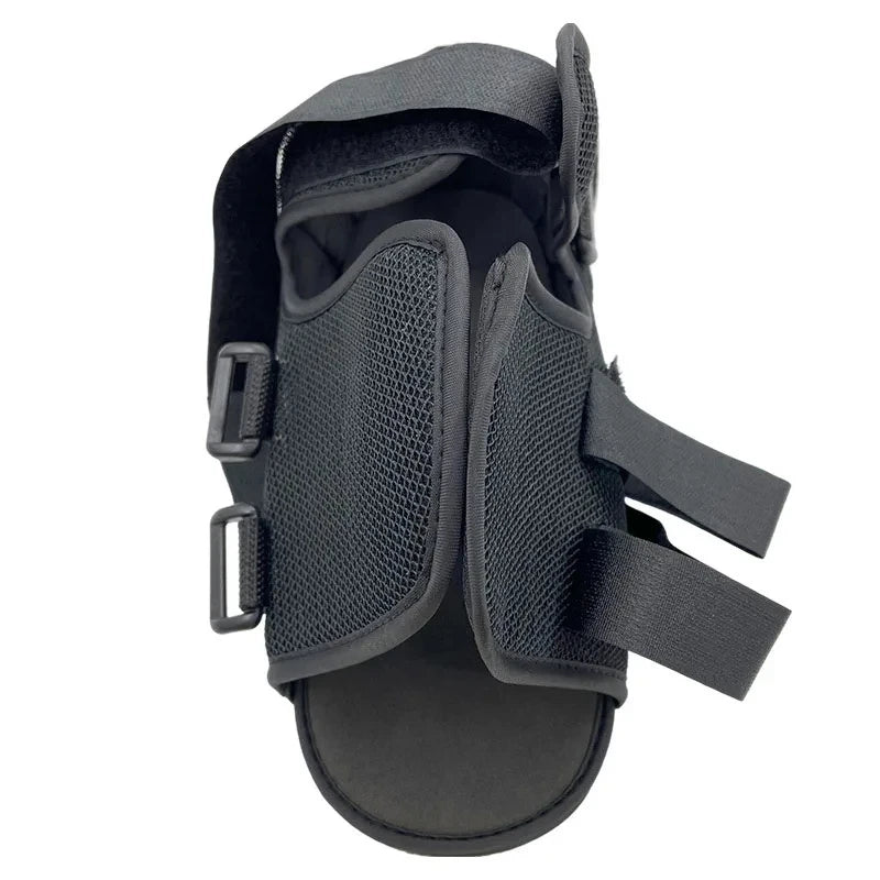 Heel Offloading Surgical Shoe
