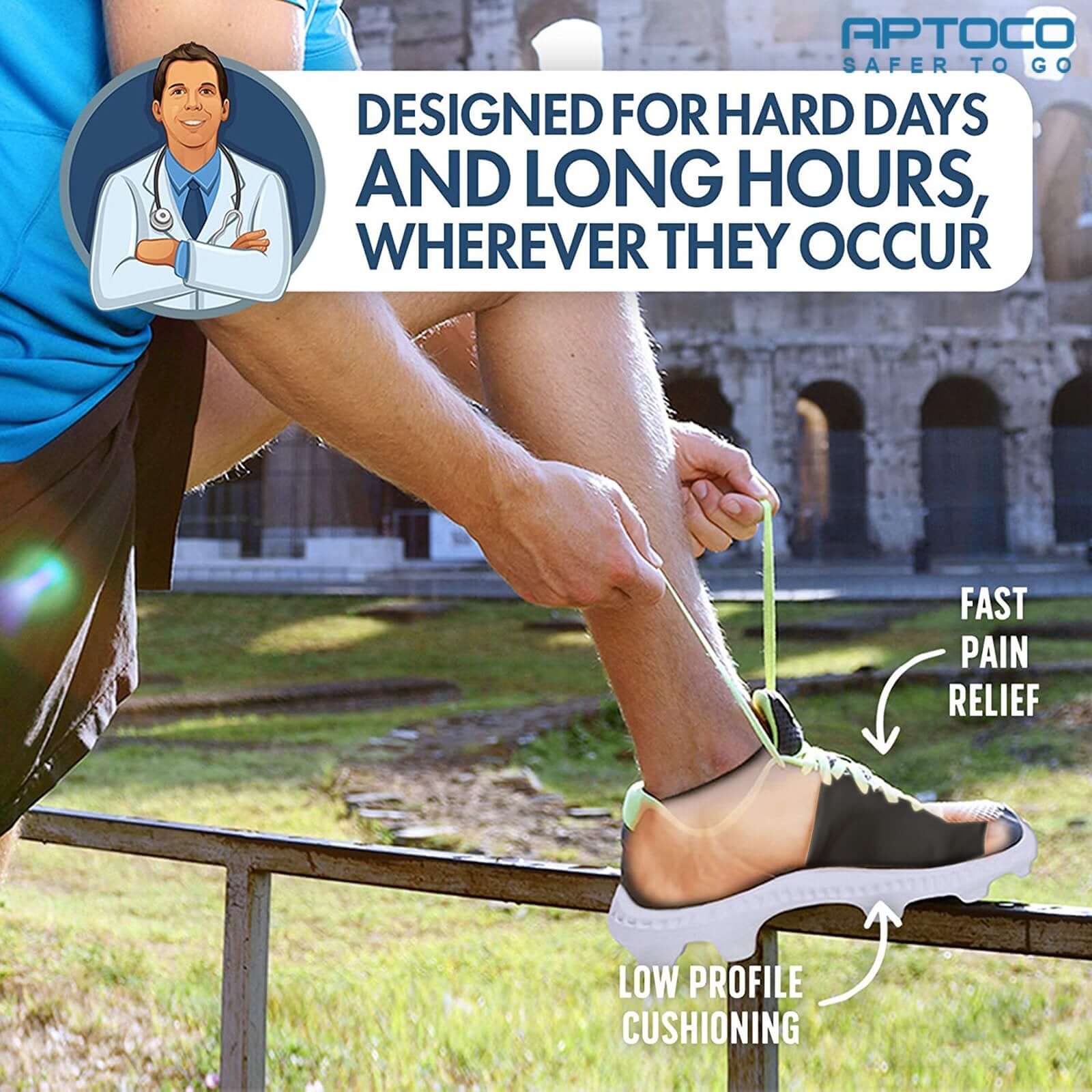 Copper Bunion Corrector, Hallux Valgus Corrector Bunion Sleeves, Pink Iolaus