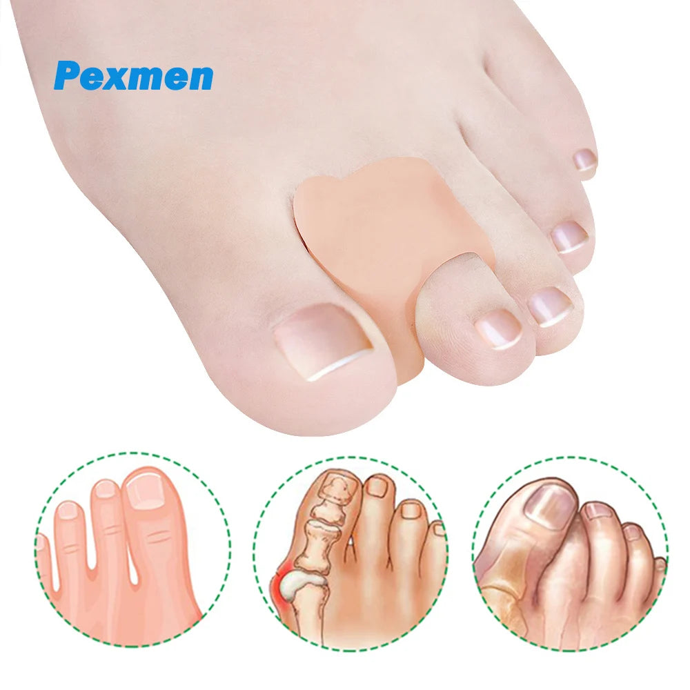 Pexmen Toe Separators