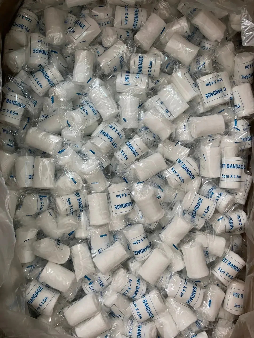 3pcs Cling Wound Dressing