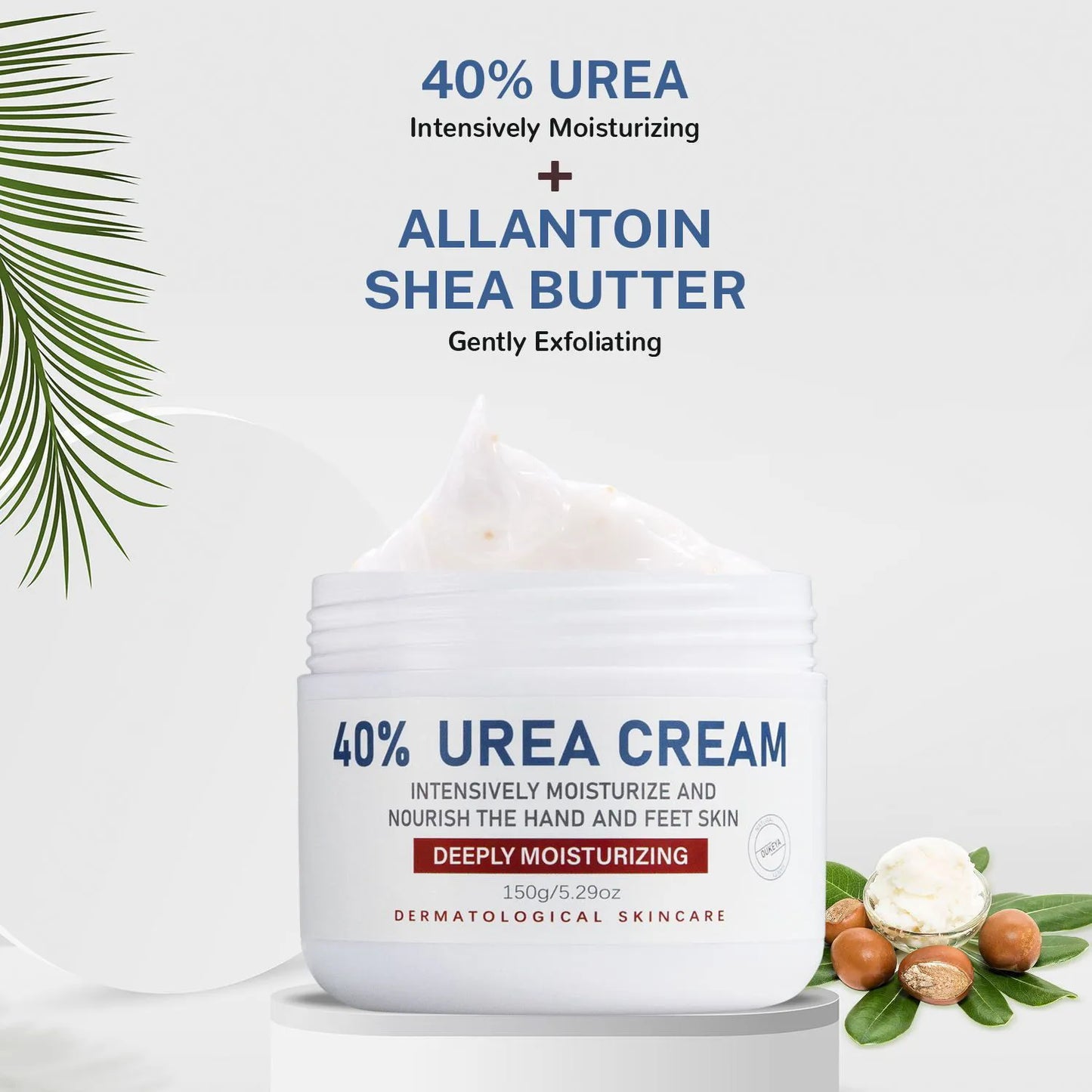 Urea Cream 42% Foot Cream 100g/Bottle